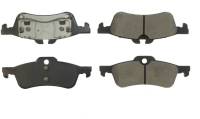 StopTech - StopTech Performance 02-06 Mini Rear Brake Pads - Image 5