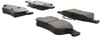 StopTech - StopTech Performance 07-09 Mazdaspeed3 / 06-07 Mazdaspeed6 / 06-07 Mazda3 Rear Brake Pads - Image 5