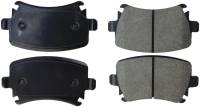 StopTech - StopTech Performance 08-13 Audi S3 Rear Brake Pads - Image 2