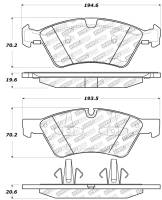 StopTech - StopTech Performance Brake Pads - Image 2