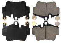 StopTech - StopTech Performance 09-10 Porsche Boxster / 08-10 Boxster S/Cayman / 05-08 911 Front Brake Pads - Image 4