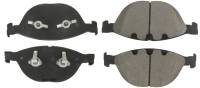 StopTech - StopTech Performance 06-09 BMW M5 E60 / 07-09 M6 E63/E63 Front Brake Pads - Image 4