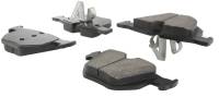 StopTech - StopTech Performance 06 BMW 330 Series (Exc E90) / 07-09 335 Series Rear Brake Pads - Image 3