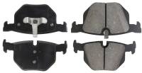 StopTech - StopTech Performance 06 BMW 330 Series (Exc E90) / 07-09 335 Series Rear Brake Pads - Image 4