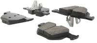 StopTech - StopTech Performance 06 BMW 330 Series (Exc E90) / 07-09 335 Series Rear Brake Pads - Image 6