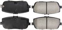 StopTech - StopTech OE Fit Rear Sport Brake Pads - Image 4