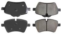 StopTech - StopTech Performance 06-09 Mini Cooper/Cooper S Front Brake Pads - Image 5