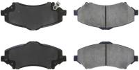 StopTech - StopTech Sport Brake Pads w/Shims and Hardware - Front - Image 5