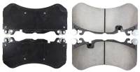 StopTech - StopTech Mercedes Benz Front Performance Brake Pads - Image 4