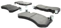 StopTech - StopTech Mercedes Benz Front Performance Brake Pads - Image 5