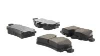 StopTech - StopTech Performance 07-09 Mini Cooper/Cooper S Rear Brake Pads - Image 5