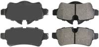 StopTech - StopTech Performance 07-09 Mini Cooper/Cooper S Rear Brake Pads - Image 6