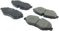 StopTech - StopTech Sport Brake Pads w/Shims - Rear - Image 3