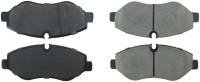 StopTech - StopTech Sport Brake Pads w/Shims - Rear - Image 4