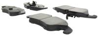 StopTech - StopTech Performance 08-10 Audi A5 / 10 S4 / 09-10 Audi A4 (except Quattro) Front Brake Pads - Image 3