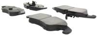 StopTech - StopTech Performance 08-10 Audi A5 / 10 S4 / 09-10 Audi A4 (except Quattro) Front Brake Pads - Image 5