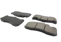 StopTech - StopTech Performance 08-09 BMW 128i/135i Coupe Front Brake Pads - Image 3