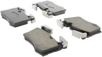 StopTech - StopTech Sport Brake Pads w/Shims and Hardware - Front - Image 3