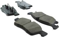 StopTech - StopTech Performance 11-12 Dodge Durango Front Brake Pads - Image 5