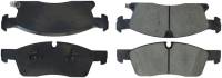 StopTech - StopTech Performance 11-12 Dodge Durango Front Brake Pads - Image 6