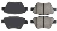 StopTech - StopTech Performance Volkswagen Rear Brake Pads - Image 6