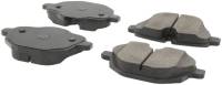 StopTech - StopTech 11-17 BMW 5-Series / X3 Sport Performance Rear Brake Pads - Image 3