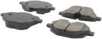 StopTech - StopTech 11-17 BMW 5-Series / X3 Sport Performance Rear Brake Pads - Image 5