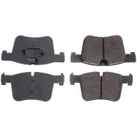 StopTech - StopTech Performance 13-15 BMW 320i Front Brake Pads - Image 4