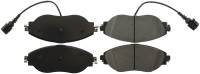 StopTech - StopTech Sport 12-17 Volkswagen CC Front Brake Pads - Image 5