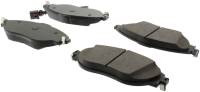 StopTech - StopTech Sport 12-17 Volkswagen CC Front Brake Pads - Image 6