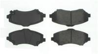 StopTech - StopTech 07-19 Jeep Wrangler Truck & SUV Brake Pad - Image 3