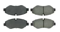 StopTech - StopTech 10-18 Mercedes-Benz Sprinter 2500 Front Truck & SUV Brake Pad - Image 4