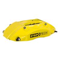 StopTech - StopTech BBK 08-13 BMW M3/11-12 1M Coupe Rear Yellow ST-40 Calipers 355 x 32 Slotted Rotors - Image 4