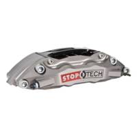 StopTech - StopTech BBK 08-13 BMW M3/11-12 1M Coupe Rr Trophy Anodized ST-40 Caliper 355x32 Slotted Rotor - Image 2