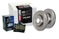 Centric OE Grade Front & Rear Brake Kit (4 Wheel) - 905.22014