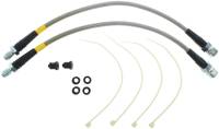 StopTech - StopTech Ferrari 90-94 348 / 94-99 F355 Rear Stainless Steel Brake Line Kit - Image 3