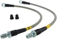 StopTech - StopTech 00-04 Ferrari F360/04-05 F360 Stradale Rear Stainless Steel Brake Line Kit - Image 3