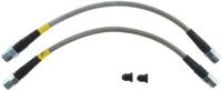 StopTech - StopTech Audi Front Stainless Steel Brake Line Kit - Image 4