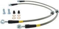 StopTech - StopTech 12-13 Audi A3 / 06-09 VW GTI Mk V/10 GTI Mk VI/05-07 Jetta Front SS Brake Line Kit - Image 3