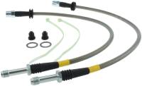 StopTech - StopTech BMW M3 / Z4 / 323/323 Touring / 325 / 328 / 330 SS Front Brake Lines - Image 3