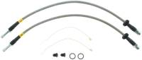 StopTech - StopTech BMW M3 / Z4 / 323/323 Touring / 325 / 328 / 330 SS Front Brake Lines - Image 4