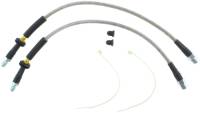 StopTech - StopTech 89-93 BMW M5 / 94-97 840CI / 90-97 850CI/850CSI/850i Front SS Brake Line Kit - Image 3