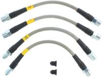 StopTech - StopTech BMW M3 (E36) SS Rear Brake Lines - Image 4