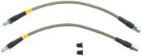 StopTech - StopTech 00-04 BMW M5 (E39) SS Rear Brake Lines - Image 4