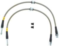 StopTech - StopTech BMW M3 (E46) SS Rear Brake Lines - Image 4