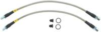 StopTech - StopTech BMW Z3 M Series SS Rear Brake Lines - Image 4