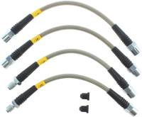 StopTech - StopTech 00-02 BMW Z3 SS Rear Brake Lines - Image 4