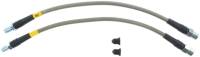 StopTech - StopTech BMW M5/M6/525/530/545I/550I/745i/750i/750iL/760i/760iLi SS Rear Brake Line Kit - Image 4