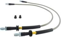 StopTech - StopTech SS Brake Line Kit 03-08 BMW Z4 2.5L 3.0L 3.2L - Image 3