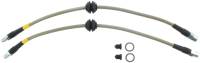 StopTech - StopTech 08-10 Mini Cooper Stainless Steel Rear Brake Lines - Image 4